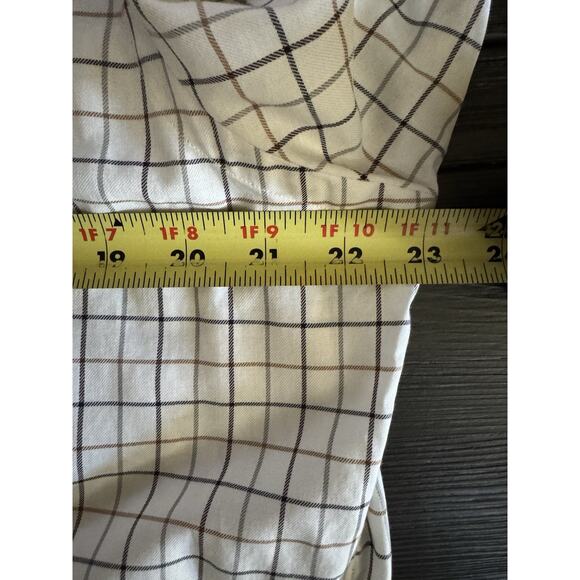 Ralph Lauren Classic Fit Long Sleeve Muted Colors Old Money Country Club Size M - Picture 6 of 10